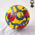 Flight Aerowsculpt 2021-22 Premier League Football Soccer Football Match Ball neon, Indoor Outdoor Play, Water Proof Size 5 Thermal bonded Football by ABEK - LEAD THE GAME. 