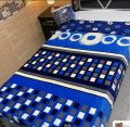 beautiful and elegant AC fleece blanket double bed designs. 