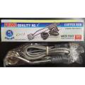 Portable 500W  Hot Water household Immersion Heater. 