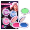 Pack Of 4 Temporary Hair Chalks Hot Huez - Multicolour Attractive looking Can be used at parties, marriages and other ceremonies. 