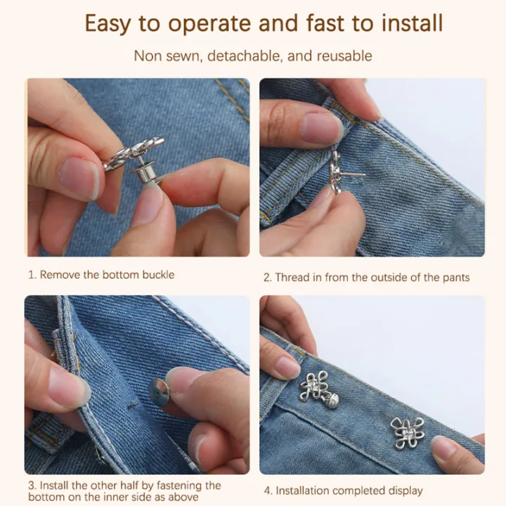 %E3%80%90Top-Rated%20Product%E3%80%91%201Pair%20Chinese%20Knot%20Tightener%20Adjustable%20Waist%20Buckle%20For%20Jeans%20No%20Sewing%20Required%20Button%20Removable%20Pants%20Skirts%20Waist%20Button%20Mzea%20-%20Image%206