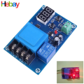 XH-M602 Programable Battery Charging Control Module - Battery Charge Control Switch Protection Board. 