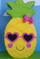 Fruits theme Style Empty Pinata for Kids/ Children Birthday Parties. 