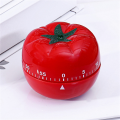 XHHDQES 2X 1-60Min 360 Degree Fashion Cute Indoor Kitchen Practical Tomato Mechanical Countdown Timer. 