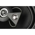 JBL GTO-963 Premium 6 x 9 Inches 2 Co-Axial Speakers - Set of 3-Way 175W RMS Carbon Compound Mid Bass Speaker For Car Best Audio Systems. 