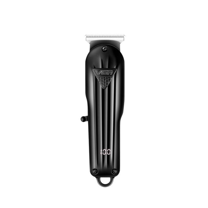 VGR%20V-982%20Digital%20Display%20Professional%20Cordless%20Hair%20Clippers%20Cutter%20Rechargeable%20Wireless%20Hair%20Grooming%20Set%20Beard%20Trimming%20Beard%20Styling%20-%20Image%202