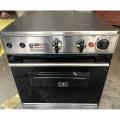 Admiral Baking Oven Gas and Electric 21" x 21" x 20"". 