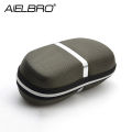 Sunglasses Glasses Carry Box Cycling Driving Glasses Protector Sports Exquisite Sunglass Case Portatives Zipper Shell Hard Case. 