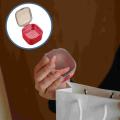 Denture Case Box Container Retainer Storage Mouth Cup Guard Teeth Holder Dental Mouthguard False Tooth Bath Travel Cleaning. 