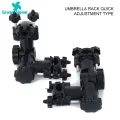 Green Home Umbrella Fixing Stand High Stability High Hardness Umbrella Bracket. 