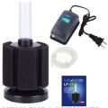 Aquarium Sponge Filter With Air pump & Air Pipe. 