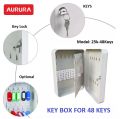 Aurura Key Box Management Safe Model 25K-48Keys. 