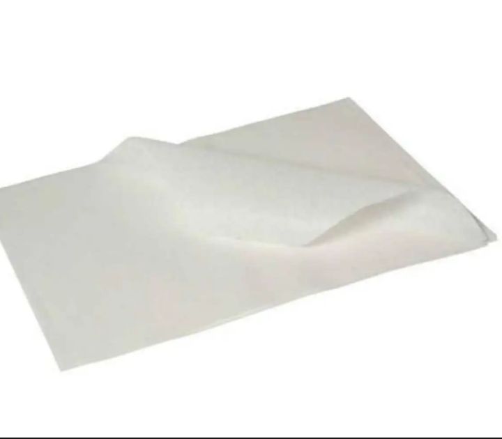 Butter Paper (Pack Of 50 Sheets-20 x 30 inches Size)