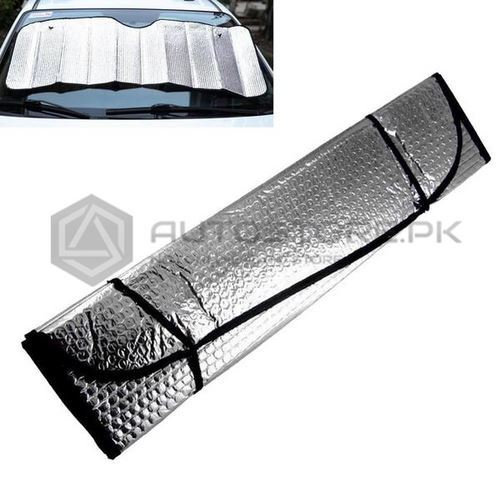 SUZUKI WAGON R COMPLETE SHADES FOR CAR PACK OF 3 ,SIDES WINDOW SHADES 4PCS ,REAR WINDOW SHADE 1PC, WINDSCREEN SILVER SUN SHADE 1PC