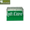 Polycarbonate CryoBox Vial Rack, Freezer Storage, 5 x 5 Array, 25 Place Fit for 2ml Cryovial, Freezing Box, Cryovial Box. 