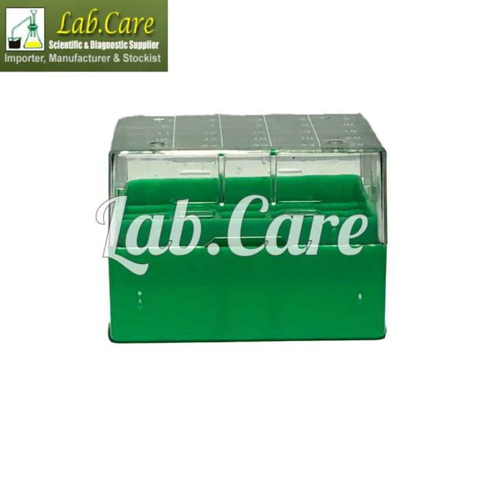 Polycarbonate%20CryoBox%20Vial%20Rack,%20Freezer%20Storage,%205%20x%205%20Array,%2025%20Place%20Fit%20for%202ml%20Cryovial,%20Freezing%20Box,%20Cryovial%20Box%20-%20Image%205