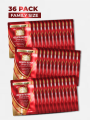 Set & Touch Keratin Repair Shampoo Sachet 4ml Pack of 36. 