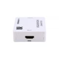 VGA to HDMI Adapter Converter Cable - Full HD 1080p with Audio Support. 