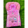 Baby Sleeping Bag Gor Newborns / Baby Carry Nest in Cotton. 