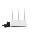 CRAFTI Used Tenda F3 Wifi Router Branded 300Mbps English Language with wifi extender option. 