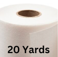 Ladise bukram (2 Gaz ) (5 gaz ) (10, yards) (20 gaz) (50 gaz) and (100, Meter) Chepi Fusing Paper Bukram Sheet for cloth high Quality. 