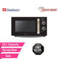 Dawlance DW 374 Microwave Oven - Black. 