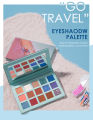 Focallure FA100 15 Pan eyeshadow 'go travel' palette. 