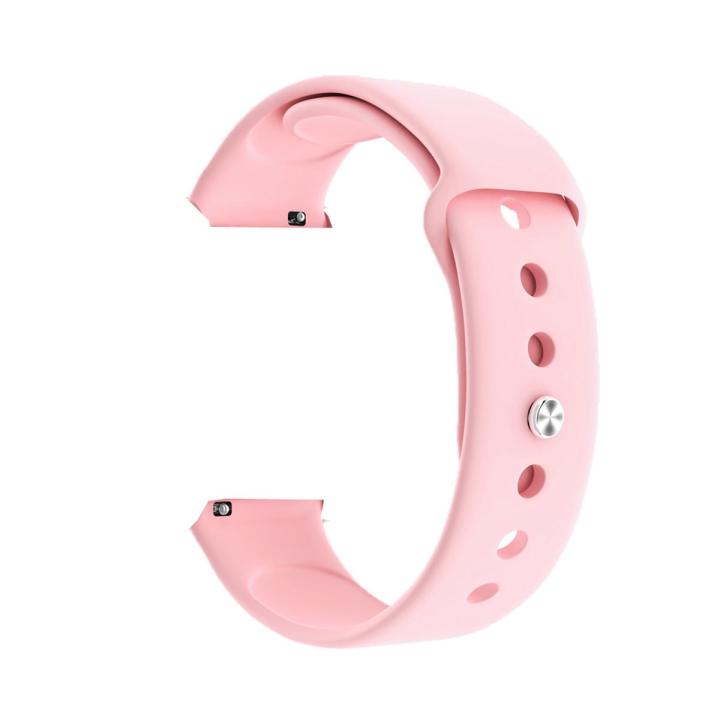 Pulseira Silicone Magnetic Replacement For Smartwatch P70 T80 P80 P8 P67 P68 P9