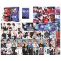 55Pcs/Set Kpop Photocards Stray Kids Christmas Evel New Album Lomo Cards Boys Straykids Photo Card Postcard for Fans Collection. 