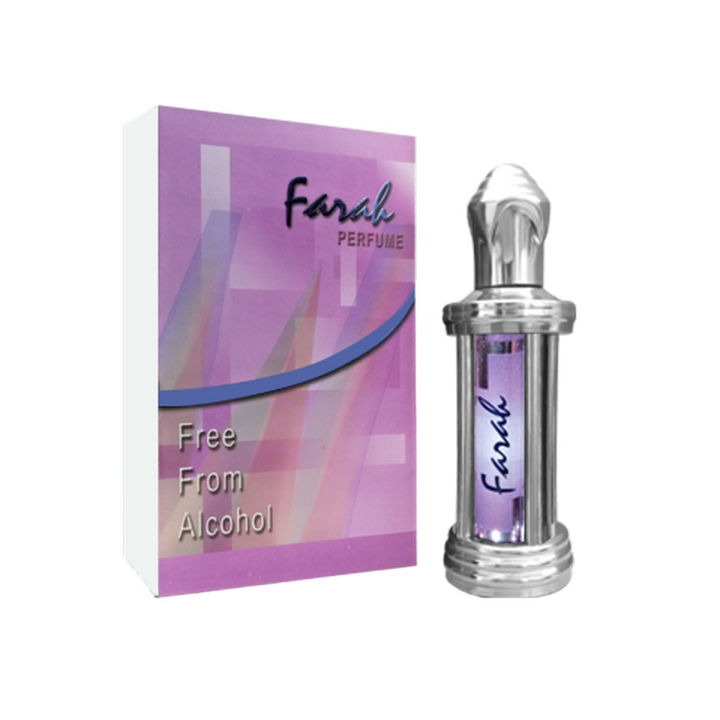 Farah | Impression of C K One  Concentrated Attar Oil Attar and Spray Perfume | Mushk Mahal Perfumes