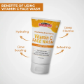 Saeed Ghani Vitamin C Face Wash 150ml. 
