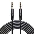 Aux cable – Black. 