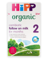 Hipp Organic Follow-On Milk 6 Months+ 800G. 