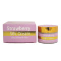 SL Basics Strawberry Silk Cream - Strawberry Silk Cream comes with a burst of fruity, creamy moisturizing recipe to give your skin a replenished, smoothened out, even-toned skin. Moisturizing Cream with Vitamin C.. 