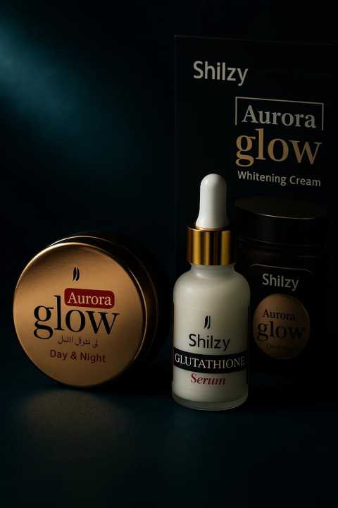 glutathione and l glutamine Aurora White S-Acetyl Glutathione for Glowing Skin main image 0