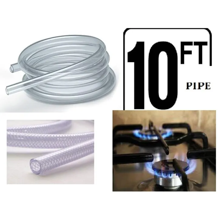 Gas Pipe Pressure Air Gas Pipe FOR HEATER STOVE COOKING HEATING PIPE 