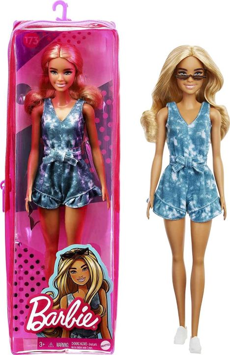 Barbie Sunglasses Fashionista Doll