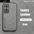 OPPO Reno 7Z 5G/Reno 8Z 5G Phone Case Fashion Luxury Leather Soft Silicone All Inclusive Lens New Protective Cover Reno7 Z 5G/Reno8 Z 5G EL005. 