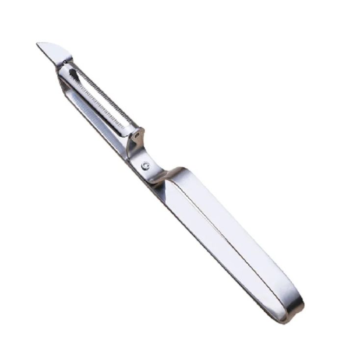 Pointed Stainless Steel Multi-function Peeler Household Fruit Peeler Potato Apple Peeler