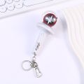 Kpop Idol Stray Kids Lightstick Keyring Skz Mini Glow Stick Keychains Pendant Stay Gift. 