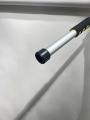 Solar panel cleaning brush 12ft and 5ft with aluminium rod and soft brush with water on/off button. 