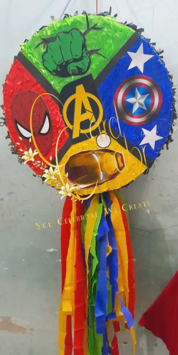 Avengers%20theme/%20Style%20Empty%20Pinata%20for%20Kids/%20Children%20Birthday%20Parties%20-%20Image%204