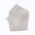 All-match Thin Shallow Solid Color Cotton Comfortable Hosiery Boat Socks Low-top Socks Men's Socks. 