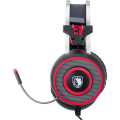 Sades g60 Light Gaming Headset USB Game Headphones Stereo Headband Earphone PC With Mic Soft Noise Reduction PUBG Game - Wired. 