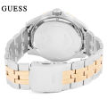 Guess Odyssey Blue Dial Two-Tone Stainless Steel Watch For Men-W1107G3. 