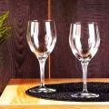 Imported High Quality Kayla Clear Glass Goblet- 390 ml for Special Drinks. 