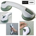 Bathroom Grab Bar, Strong Suction Shower Handle & Bathroom Balance Bar Anti-Slipping Suction Cup Support Assist Handle Grip Hand Rail Helping Tool Wall Mount for Elderly & Children. 