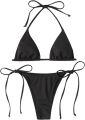 SW - Hot Style Women Sexy Dress for Night Wear and Parties Full Black Body Stocking Nighty for Women Free Bra Size BI-010. 