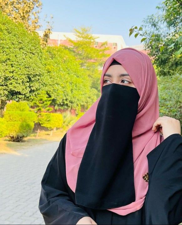 Black Naqab Patti