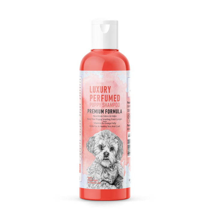 REMU - Luxury Perfumed Gentle Puppy Shampoo -320 Ml